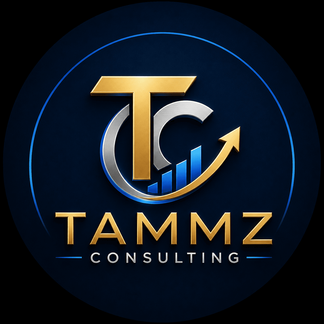 TAMMZ Consulting logo